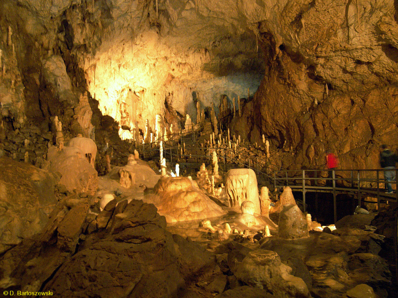 tratament articular în peșteri